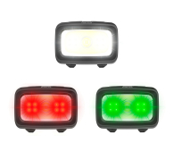 Hama Latarka czołowa led hl350, 350lm, 7 trybów świecenia - 1533957 - zdjęcie 5